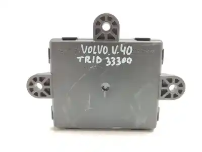 Pièce détachée automobile d'occasion module électronique pour volvo v40 basis références oem iam 31343872