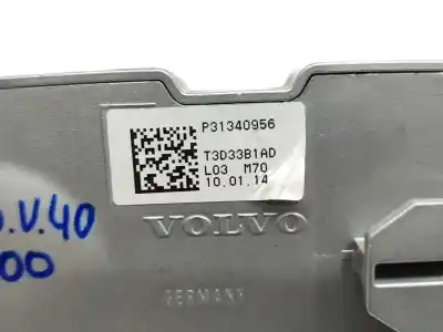 Second-hand car spare part ignition switch for volvo v40 basis oem iam references 31340956  