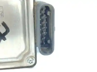 Piesă de schimb auto la mâna a doua modul electrotic pentru volkswagen polo (9n3) edition referințe oem iam 2q0907572m  