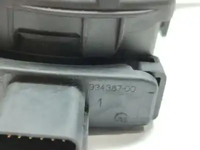 Second-hand car spare part accelerator pedal for volvo v40 basis oem iam references 31280595  