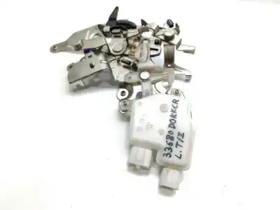 Peça sobressalente para automóvel em segunda mão fechadura da porta do lado esquerdo por dacia dokker ambiance referências oem iam 826717431r