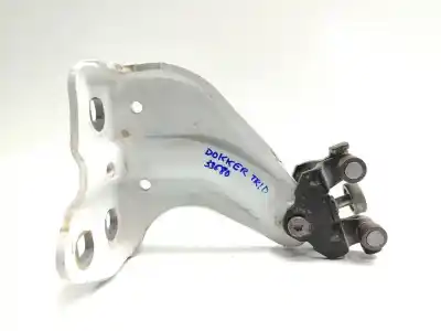 Peça sobressalente para automóvel em segunda mão suporte / guia de porta de correr por dacia dokker ambiance referências oem iam 745967497r