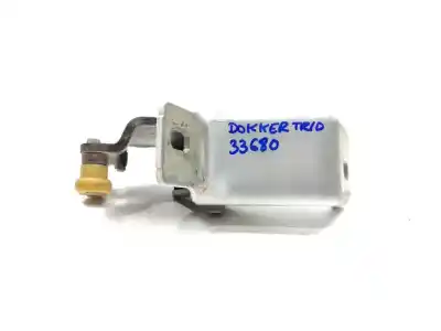 Peça sobressalente para automóvel em segunda mão suporte / guia de porta de correr por dacia dokker ambiance referências oem iam 824a65571r