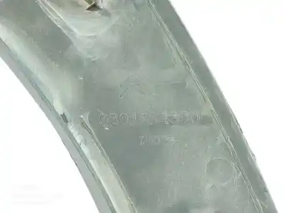 Автозапчасти б/у правое заднее крыло за citroen c4 cactus business ссылки oem iam 9801554380  