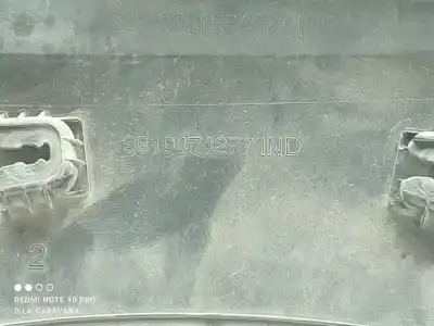 Автозапчастина б/у крило задне ліве для citroen c4 cactus business посилання на oem iam 9819474277  