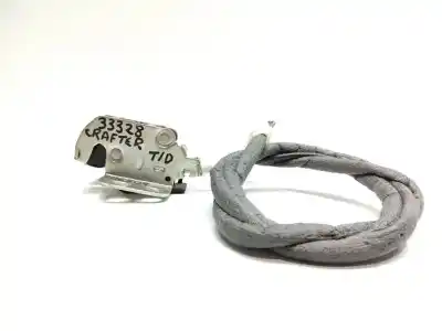 Second-hand car spare part REAR RIGHT DOOR LOCK for VOLKSWAGEN CRAFTER COMBI (2E)  OEM IAM references A9067401135  