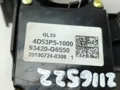 Автозапчасти б/у многофункциональное управление за kia picanto (ja) attract ссылки oem iam 3h63ma3110  