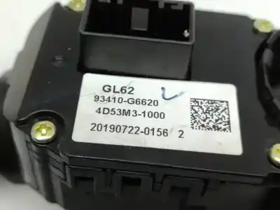 Автозапчасти б/у многофункциональное управление за kia picanto (ja) attract ссылки oem iam 3h63ma3110