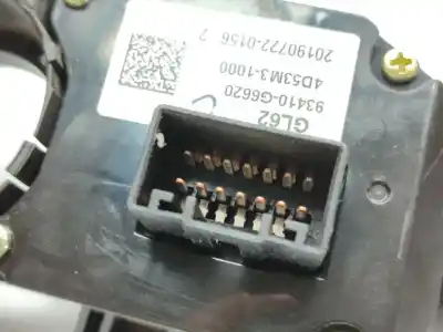 Автозапчасти б/у многофункциональное управление за kia picanto (ja) attract ссылки oem iam 3h63ma3110  