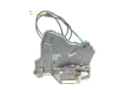 Second-hand car spare part front right door lock for toyota rav 4 (a3) luna oem iam references 6903042220