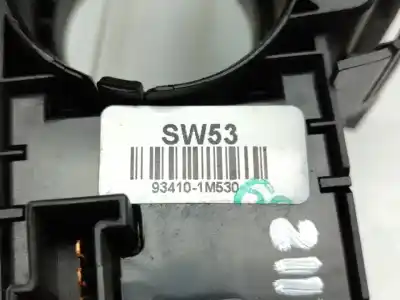 Second-hand car spare part multifunction switch for hyundai i30 ranchera familiar (gd) 1.4 crdi oem iam references 3753ma2210
