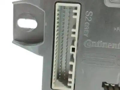 Pezzo di ricambio per auto di seconda mano modulo elettronico per dacia dokker ambiance riferimenti oem iam 284b18663r  