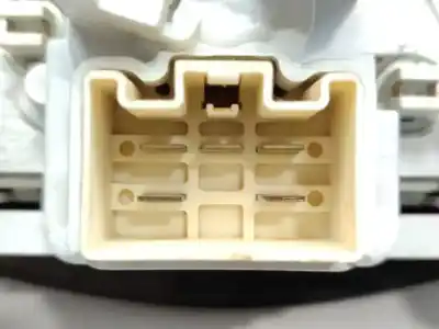 Peça sobressalente para automóvel em segunda mão comando de sofagem (chauffage / ar condicionado)  por dacia dokker ambiance referências oem iam 275102784r  