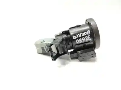 Second-hand car spare part ignition switch for dacia dokker ambiance oem iam references 285916556r  