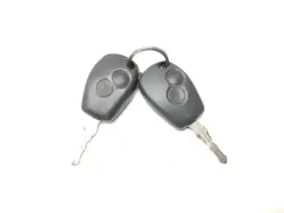 Second-hand car spare part ignition switch for dacia dokker ambiance oem iam references 285916556r  