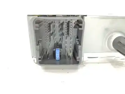 Автозапчасти б/у АУДИОСИСТЕМА / РАДИО CD за CITROEN BERLINGO FURGÓN  ссылки OEM IAM 9833500080  
