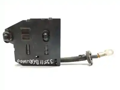 Peça sobressalente para automóvel em segunda mão caixa de fusíveis e relés por citroen berlingo furgón club m 131 cv / 96 kw referências oem iam 9811879680  