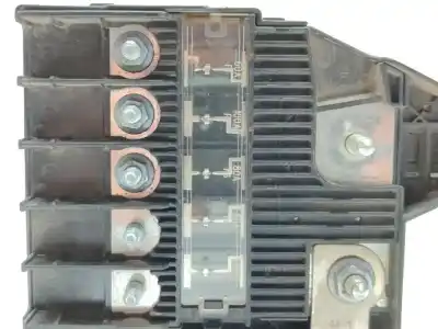 Peça sobressalente para automóvel em segunda mão caixa de fusíveis e relés por citroen berlingo furgón club m 131 cv / 96 kw referências oem iam 9811879680  