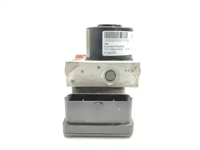 Pezzo di ricambio per auto di seconda mano abs per fiat doblo active riferimenti oem iam 51902576  