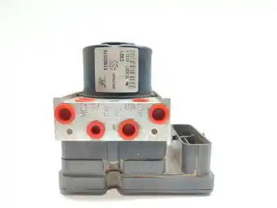 Pezzo di ricambio per auto di seconda mano abs per fiat doblo active riferimenti oem iam 51902576  