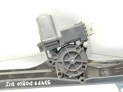 Second-hand car spare part driver left window regulator for fiat doblo active oem iam references 51810880  