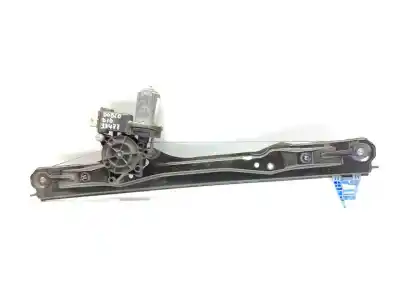 Second-hand car spare part passenger side right window regulator for fiat doblo active oem iam references 51810879