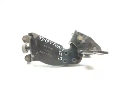Second-hand car spare part support / sliding door guide for fiat doblo active oem iam references 51813667