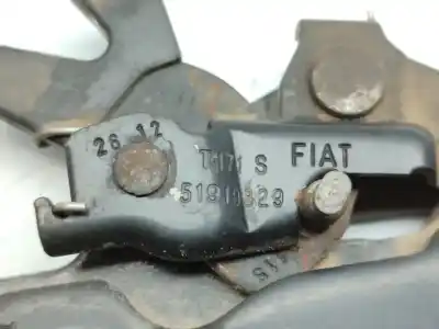 Автозапчасти б/у опора / направляющая раздвижной двери за fiat doblo active ссылки oem iam 51842451