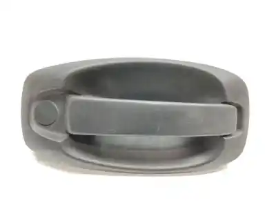 Автозапчасти б/у левая сторона внешняя ручка за fiat doblo active ссылки oem iam 242940a