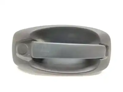 Second-hand car spare part exterior right side door handle for fiat doblo active oem iam references 242940a