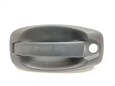 Автозапчасти б/у левая передняя наружная ручка за fiat doblo active ссылки oem iam 242557e