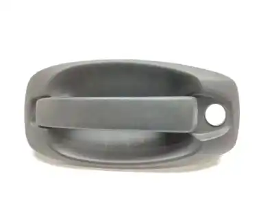 Автозапчасти б/у наружная рукоятка передняя справа за fiat doblo active ссылки oem iam 242557e