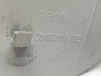 Автозапчасти б/у наружная крышка топлива за fiat doblo active ссылки oem iam 519211540e  