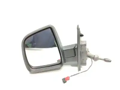 Second-hand car spare part left rearview mirror for fiat doblo active oem iam references 735528050
