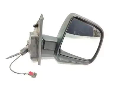Second-hand car spare part right rearview mirror for fiat doblo active oem iam references 735528038