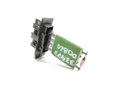 Автозапчасти б/у сопротивление нагреву за fiat doblo active ссылки oem iam 55702407