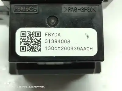 Pièce détachée automobile d'occasion commande d'essuie glace pour volvo v40 basis références oem iam 31394008