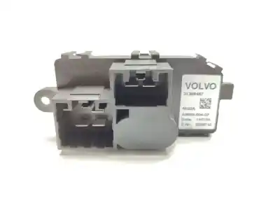 Peça sobressalente para automóvel em segunda mão resistência sofagem chauffage por volvo v40 basis referências oem iam 31369487  