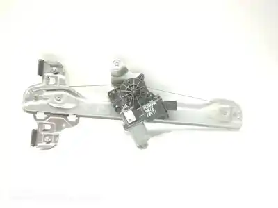 Second-hand car spare part rear left window regulator for opel mokka color edition oem iam references 42562198  