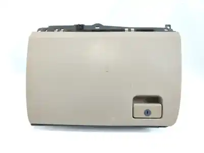 Peça sobressalente para automóvel em segunda mão porta luvas por toyota land cruiser (j12) 3.0 d4-d vxl referências oem iam 5543360070