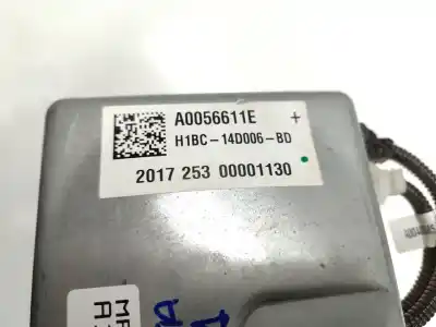 Second-hand car spare part steering column for ford fiesta (ce1) active oem iam references h1bc3d077ee  