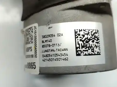Pezzo di ricambio per auto di seconda mano piantone dello sterzo per opel corsa e business riferimenti oem iam 13428865