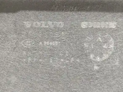 Second-hand car spare part parcel shelf for volvo v40 basis oem iam references 31291021  