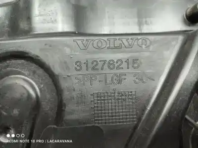 Second-hand car spare part driver left window regulator for volvo v40 basis oem iam references 31276215  