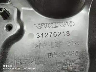 Pièce détachée automobile d'occasion léve glace arrière droit pour volvo v40 basis références oem iam 31276218