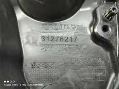 Second-hand car spare part rear left window regulator for volvo v40 basis oem iam references 31276217  