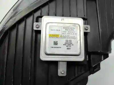 Tweedehands auto-onderdeel RECHTS KOPLAMP voor VOLVO V40  OEM IAM-referenties 31420008  
