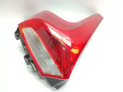 Second-hand car spare part left tailgate light for volvo v40 basis oem iam references 31395844  