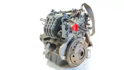 Second-hand car spare part complete engine for smart forfour básico (70kw) oem iam references 135930  