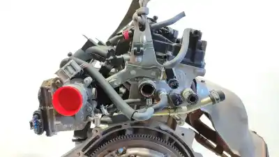 Second-hand car spare part complete engine for smart forfour básico (70kw) oem iam references 135930  